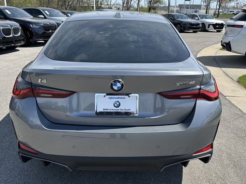 Used 2026 BMW i4 xDrive40i AWD/4WD image 9
