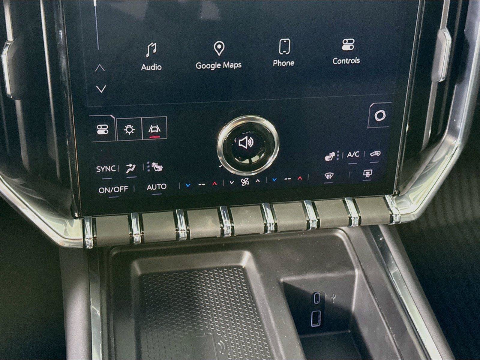 New 2027 GMC Acadia Elevation w/ Elevation Premium Package AWD/4WD image 10