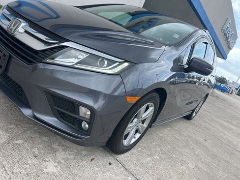 Used 2020 Honda Odyssey EX-L image 4