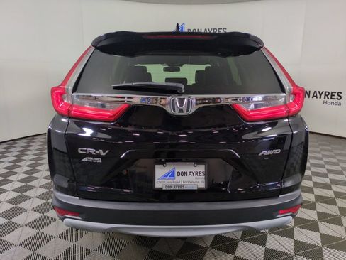 Used 2017 Honda CR-V EX-L image 4