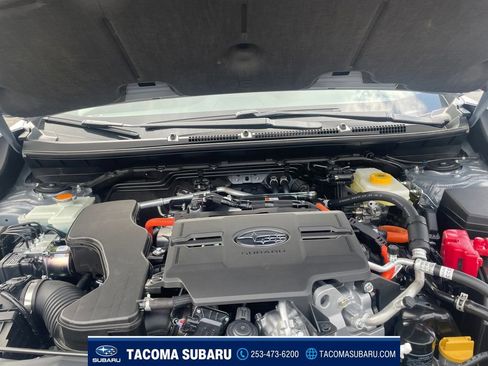 New 2026 Subaru Crosstrek 2.5i Sport AWD/4WD image 20
