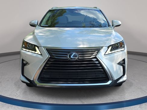 Used 2017 Lexus RX 350 FWD w/ Premium Package image 2