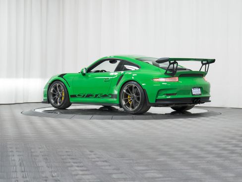 Certified 2016 Porsche 911 GT3 RS image 32