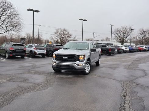 Used 2023 Ford F150 XL w/ XL Chrome Appearance Package AWD/4WD image 1