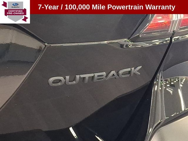 Certified 2025 Subaru Outback Onyx Edition AWD/4WD image 32