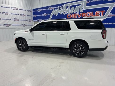 Used 2021 Chevrolet Suburban Z71 w/ Z71 Off-Road Package image 3