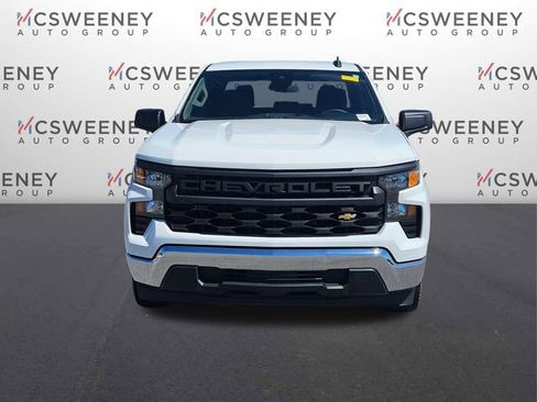 Used 2022 Chevrolet Silverado 1500 W/T w/ WT Convenience Package RWD image 8