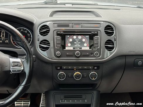 Used 2014 Volkswagen Tiguan R-Line AWD/4WD image 20