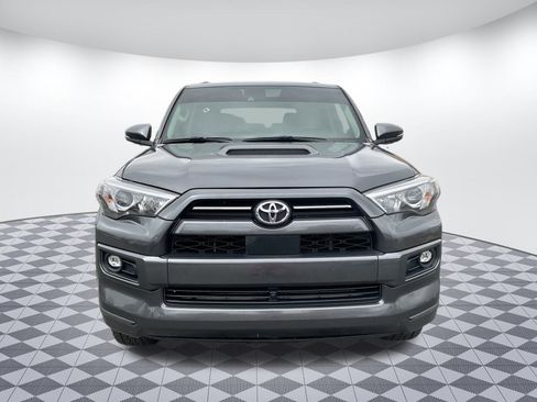 Used 2022 Toyota 4Runner TRD Sport image 5