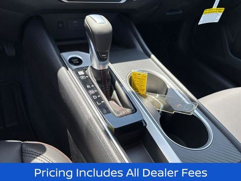 New 2026 Nissan Altima 2.5 SR FWD image 25