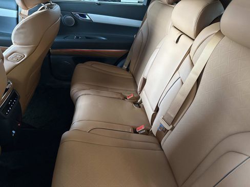 New 2026 Genesis GV80 3.5T Advanced image 13