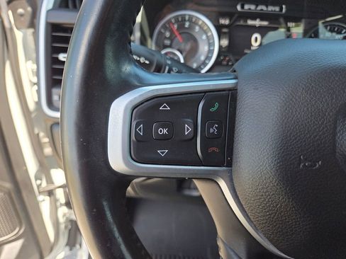 Used 2022 RAM 1500 Big Horn RWD image 25