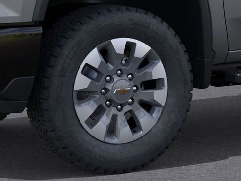 New 2026 Chevrolet Silverado 2500 Custom w/ Custom Value Package image 9