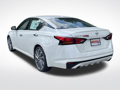 New 2025 Nissan Altima 2.5 SL