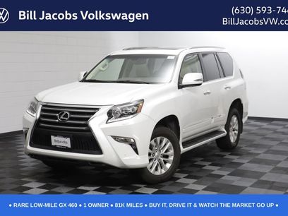 Used 2014 Lexus GX 460 w/ Premium Package