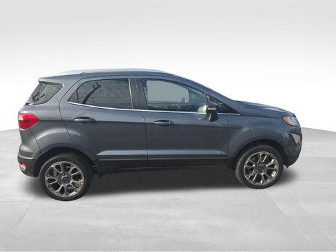 Used 2018 Ford EcoSport Titanium image 4
