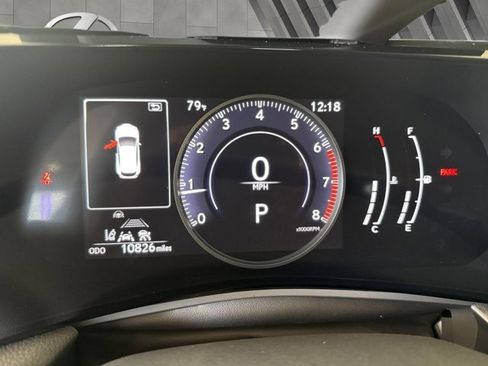 Certified 2026 Lexus NX 350 AWD image 17