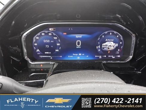 Used 2026 Chevrolet Silverado 1500 RST w/ Convenience Package II AWD/4WD image 8