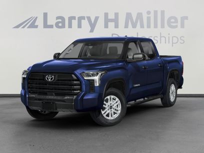 New 2026 Toyota Tundra SR5