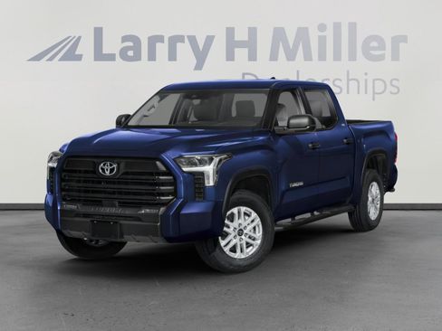 New 2026 Toyota Tundra SR5 AWD/4WD image 1