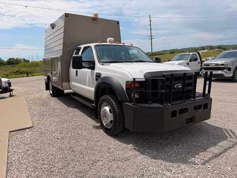 Used 2008 Ford F450 XL AWD/4WD image 4