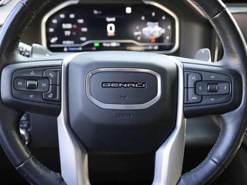 Used 2023 GMC Sierra 1500 Denali w/ Denali Reserve Package AWD/4WD image 15