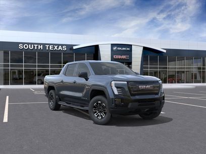 New 2026 GMC Sierra EV Elevation