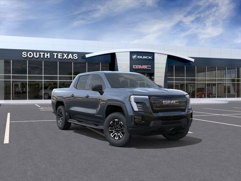 New 2026 GMC Sierra EV Elevation AWD/4WD image 1