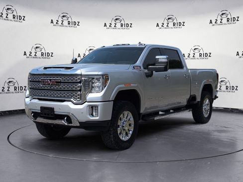 Used 2020 GMC Sierra 2500 Denali w/ Denali Ultimate Package AWD/4WD image 3