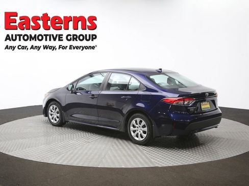 Used 2022 Toyota Corolla LE w/ Carpet Mat Package (TMS) image 62