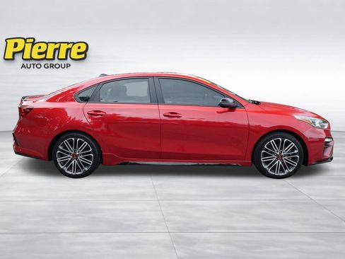 Used 2021 Kia Forte GT FWD image 3