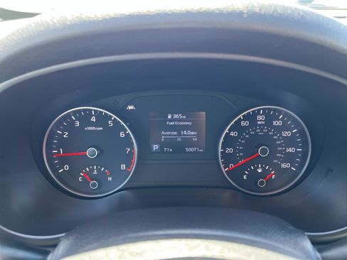 Used 2021 Kia Sportage LX FWD image 11