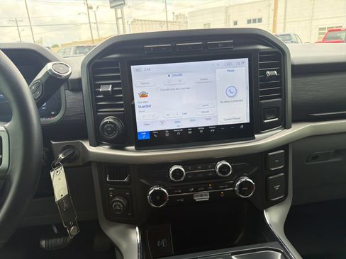 Used 2024 Ford F150 XLT w/ Mobile Office Package AWD/4WD image 26