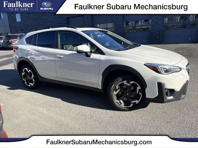 Certified 2023 Subaru Crosstrek 2.5i Limited