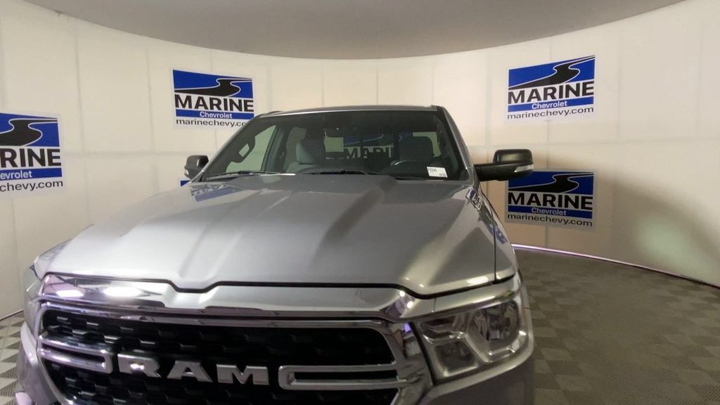 Used 2022 RAM 1500 Big Horn AWD/4WD image 5