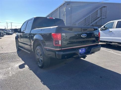 Used 2018 Ford F150 Lariat w/ Equipment Group 502A Luxury image 5