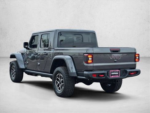 New 2026 Jeep Gladiator Rubicon w/ Steel Power Dome Hood Package AWD/4WD image 2