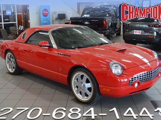 Used 2003 Ford Thunderbird RWD video 1