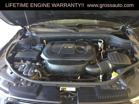 Used 2018 Dodge Durango GT image 36