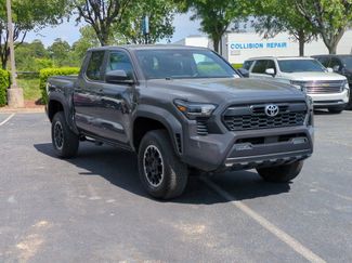Used 2024 Toyota Tacoma TRD Off-Road AWD/4WD video 2