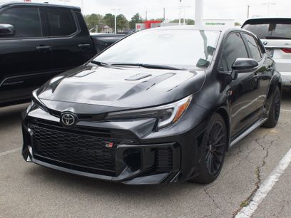 Used 2025 Toyota Corolla GR