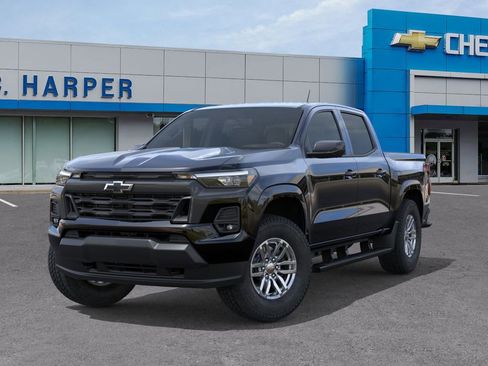 New 2026 Chevrolet Colorado LT AWD/4WD image 6