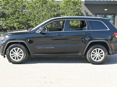 Used 2021 Jeep Grand Cherokee Laredo X image 7