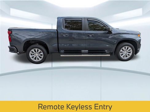 Used 2022 Chevrolet Silverado 1500 Custom image 19