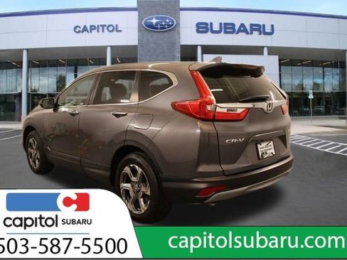 Used 2019 Honda CR-V EX-L image 5