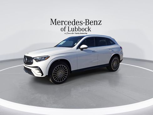 New 2026 Mercedes-Benz GLC 300 4MATIC image 4