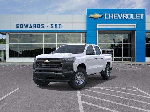 New 2026 Chevrolet Colorado W/T w/ Advanced Trailering Package image 8