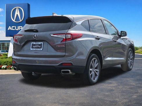 Used 2024 Acura RDX SH-AWD w/ Technology Package image 17