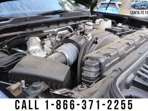 Used 2025 Chevrolet Silverado 2500 LTZ w/ LTZ Plus Package AWD/4WD image 33