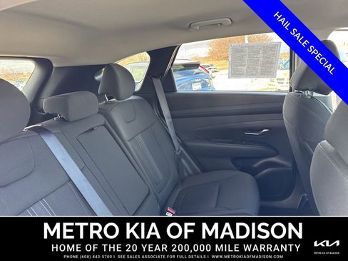 Used 2026 Hyundai Tucson SEL AWD/4WD image 33